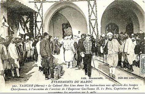 Moroccan Crises 1905.